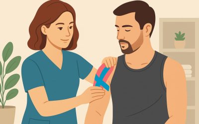 Kinesio Taping: Benefits, Techniques, and Real Results in 2025
