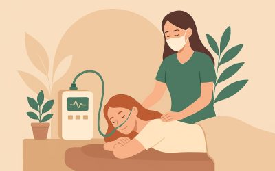 Oxygen Bar In Erie, PA: Relax, Recharge, And Breathe Better At A Compassionate Hart Massage & Wellness Spa