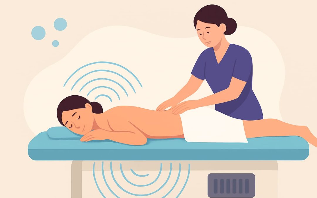 How Vibroacoustic Therapy Enhances Massage And Lymphatic Flow