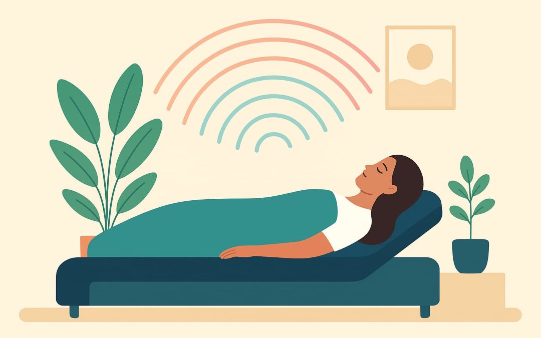 How Vibro Acoustic Therapy Enhances Massage & Lymphatic Flow