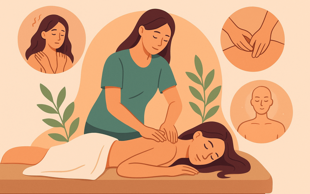 How Integrative Massage Helps with Stress, Pain, and Healing