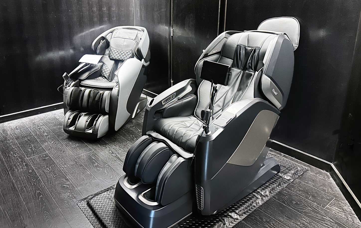 Electronic Massage Chair Compassionate Hart electronic-massage-chair-compassionate-hart