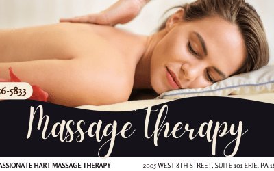 Erie Massage Therapy: The Secret to a Healthier, Happier You