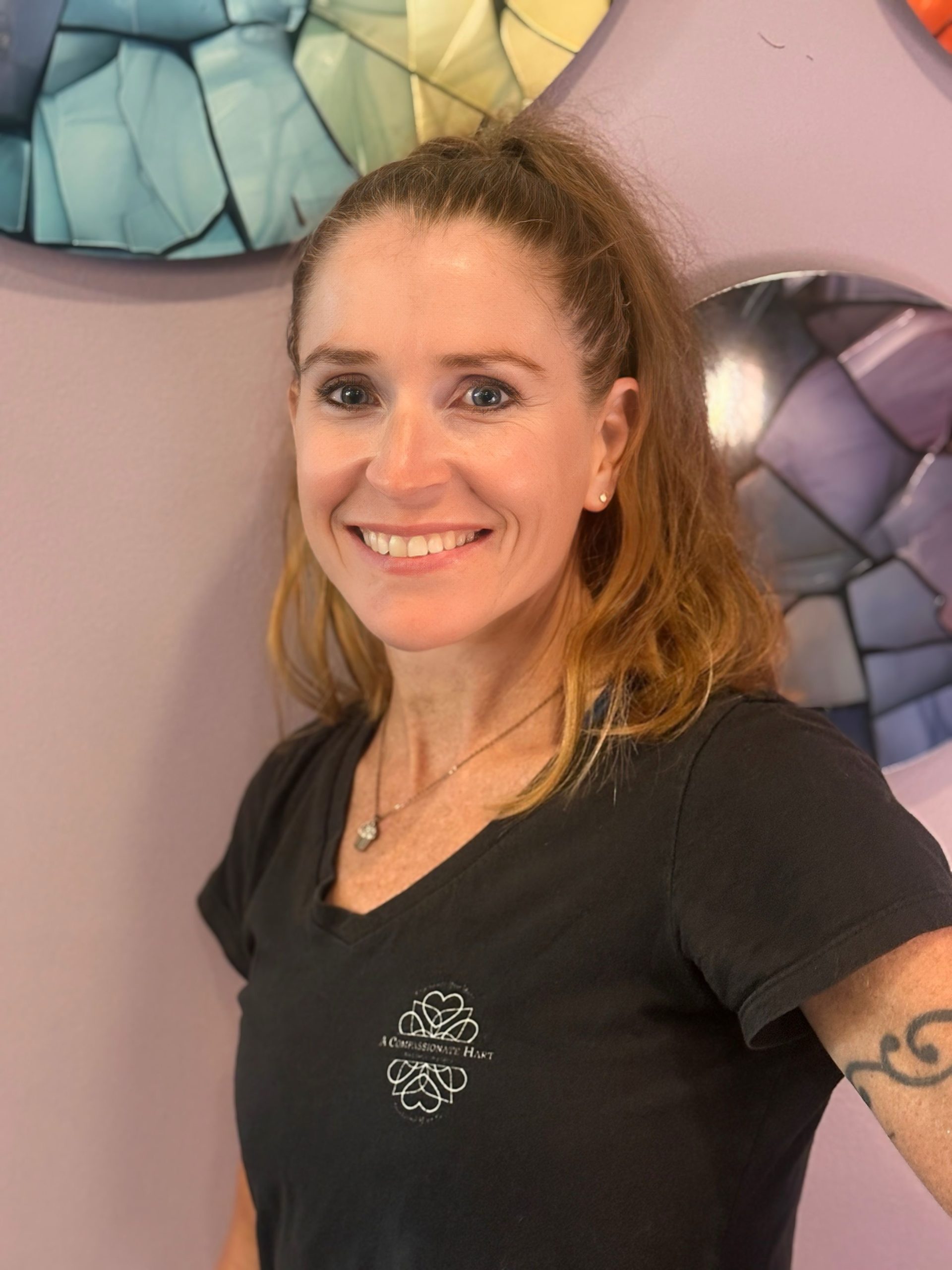 Licensed Massage Therapist Molly Steiner