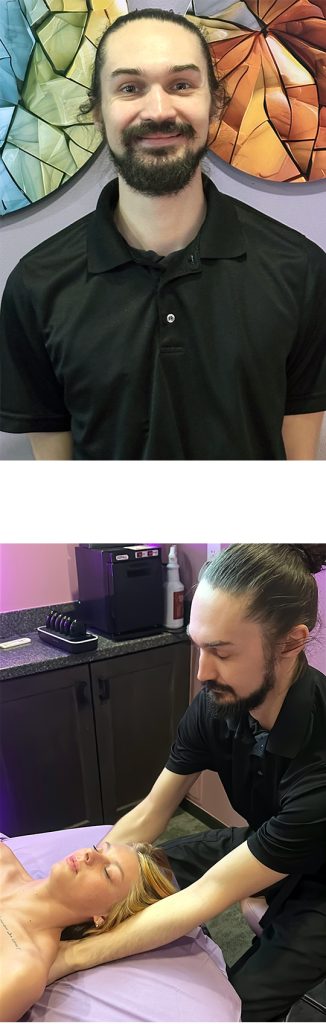 Kodey Kusiak Licensed Massage Therapist