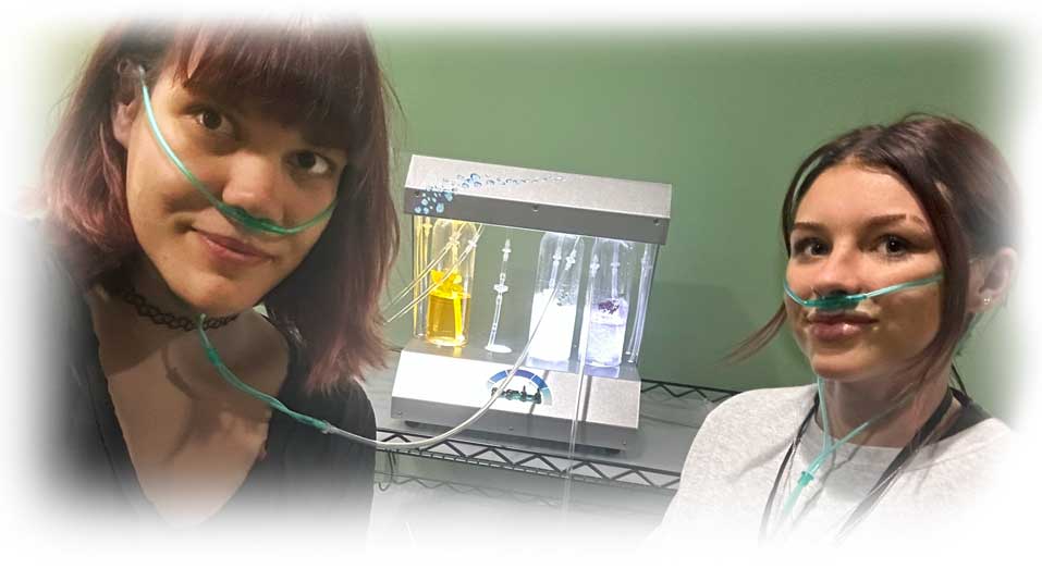 Oxygen Bar in Erie, PA