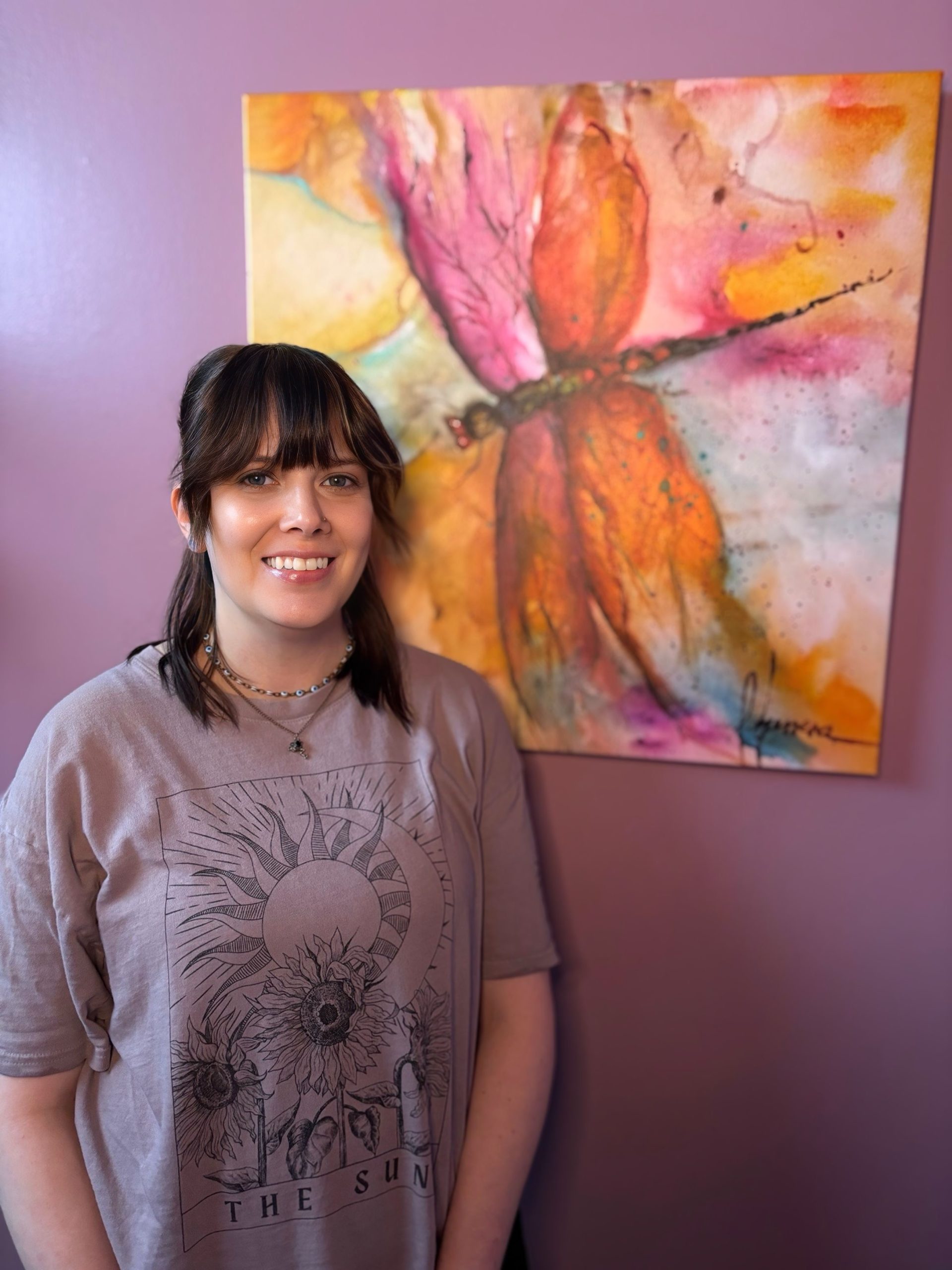 Amy Griffin Licensed Massage Therapist