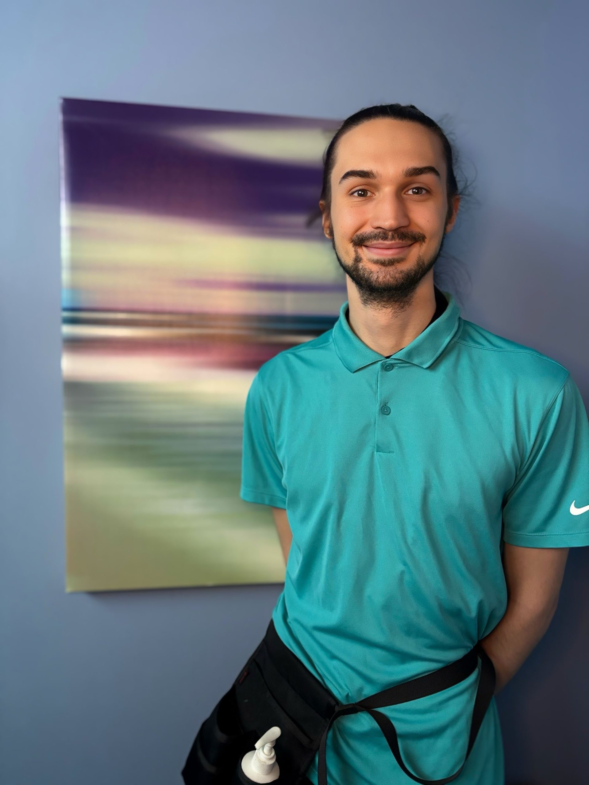 Kodey Kusiak Licensed Massage Therapist