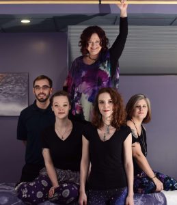 A Compassionate Hart Licensed Massage Therapist team