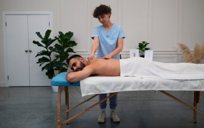 What Type of Massage Therapy Is Right for You? Discover Our Full Range at Compassionate Hart