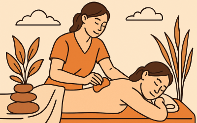 Gua Sha or Traditional Massage: Which is Right for You?