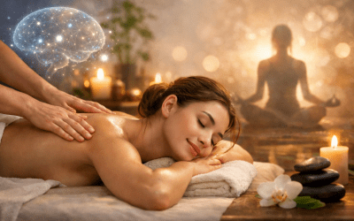 How Does Massage Therapy Help Reduce Stress and Anxiety?