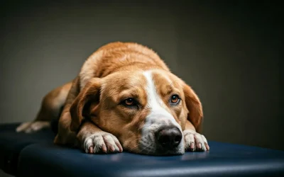 10 Signs Your Dog Might Benefit from Canine Massage Therapy in Erie