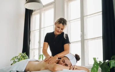 7 Reasons to Gift a Massage Therapy Session for Stress Relief