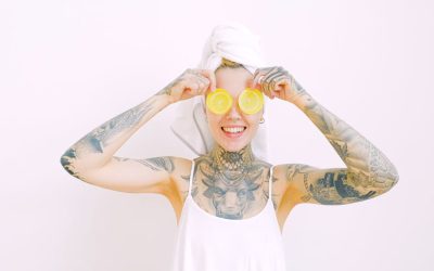 Simple Guide to a Self Care Routine