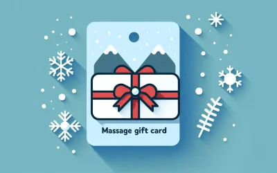 Our Holiday Massage Gift Card Sale! The Best Ever!