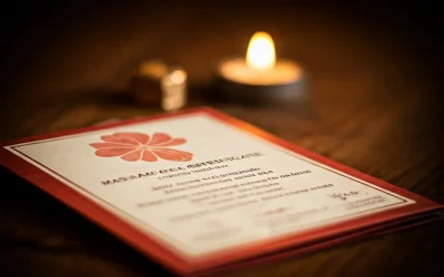 10 Reasons Massage Gift Certificates Are the Perfect Present