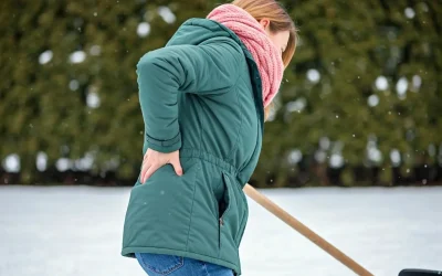 “From Shoveling Snow to Soothing Muscles: How Massage Therapy Can Save Your Winter Back”