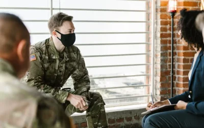 Honoring Our Heroes: 10% Off Every Thursday for Active Military and Veterans – Discover the Healing Power of Trauma-Informed Massage for PTSD at Our Studio