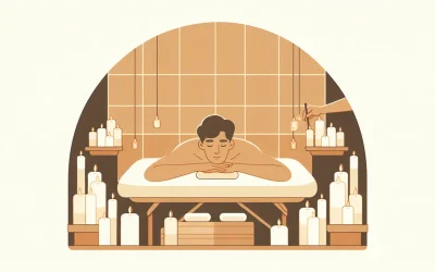 How Does a Full Body Massage in Erie, PA Relieve Stress?