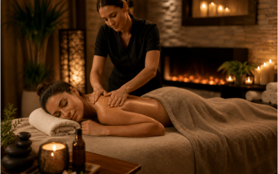 Best Massage Spa in Erie, PA For Real Relaxation, Not Just Fancy Towels