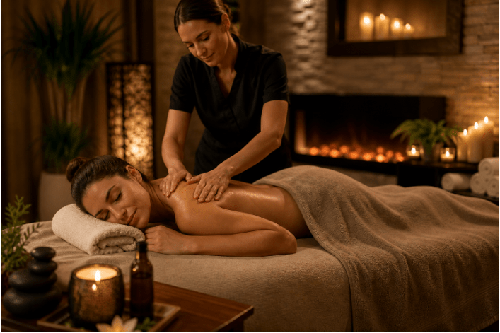Best Massage Spa in Erie, PA For Real Relaxation, Not Just Fancy Towels